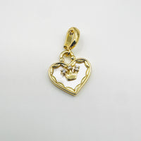 Mother of Pearl Charm
