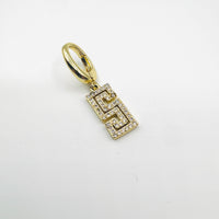 Letter Charm