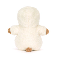 Bartholomew Bear All-in-one Outfit