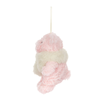 Leola Bear Winter Warmer Decoration, photo 2
