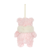 Leola Bear Winter Warmer Decoration, photo 3