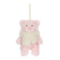 Leola Bear Winter Warmer Decoration, photo 4