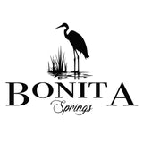 Bonita Springs Glass Container