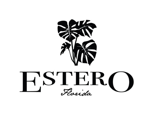 Estero Glass Container