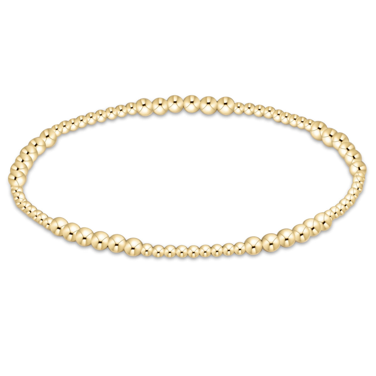 enewton Blissful Gold 3mm Bracelet
