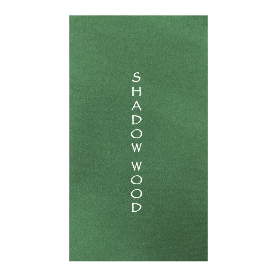 Custom Paper Airlaid Guest Towel