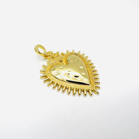 Heart Charm