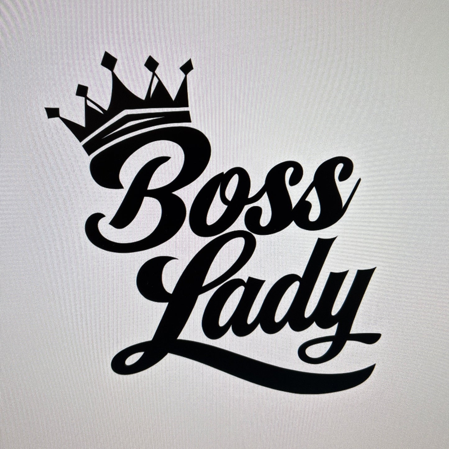 “Boss Lady” Tote