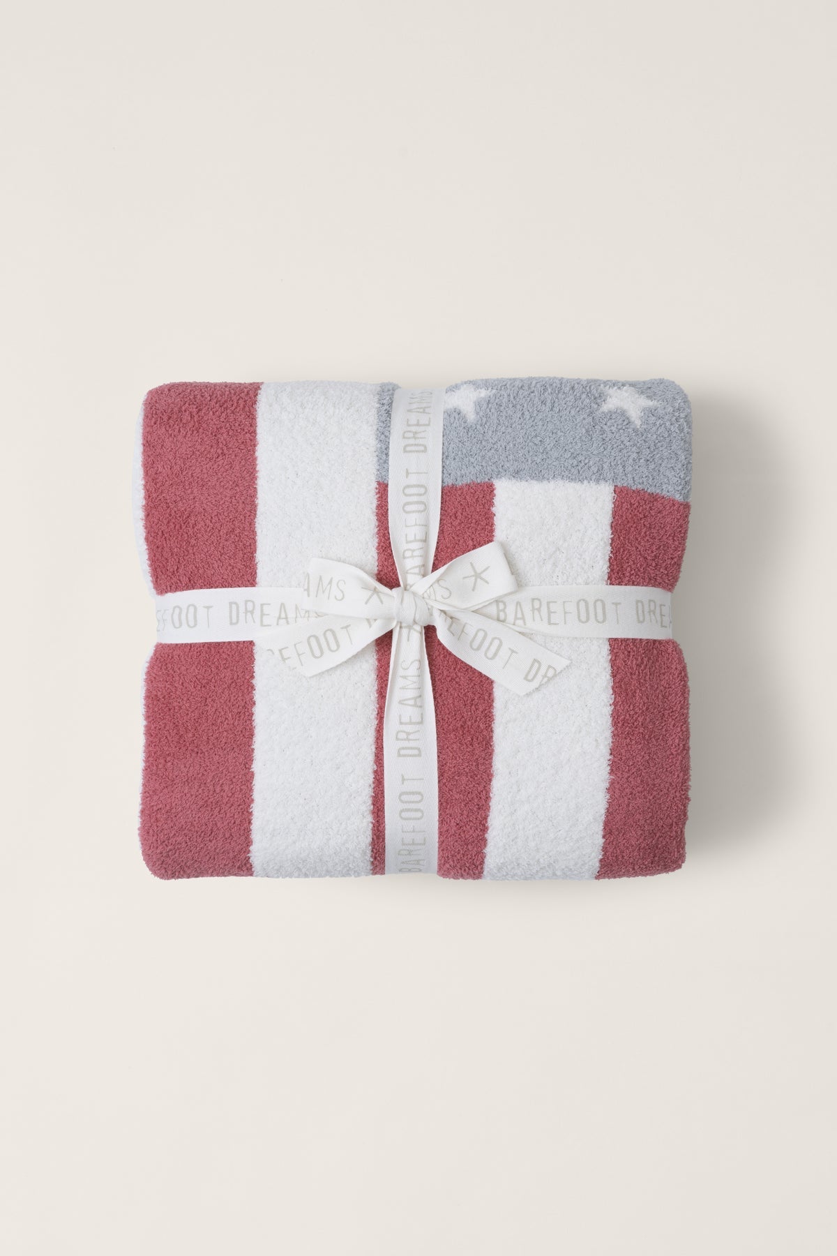 CozyChic® American Flag Blanket