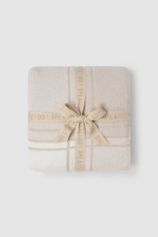 CozyChic® Cotton Buffalo Plaid Throw