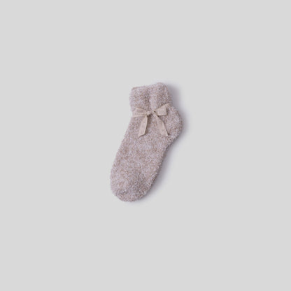 CozyChic® Heathered Tennis Socks