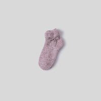 CozyChic® Heathered Tennis Socks