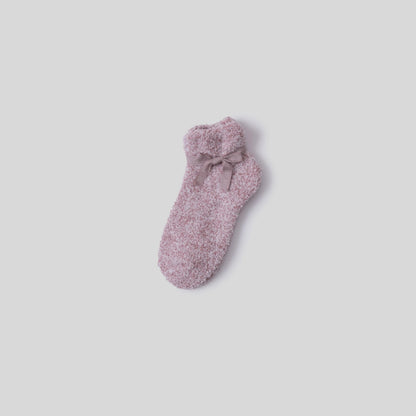 CozyChic® Heathered Tennis Socks