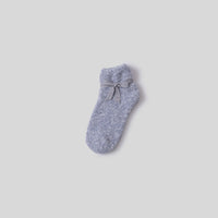CozyChic® Heathered Tennis Socks