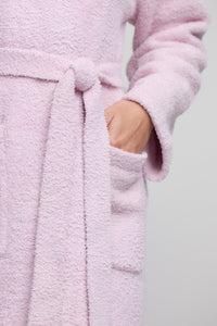 Barefoot Dreams CozyChic® Solid Robe, Petal L/XL