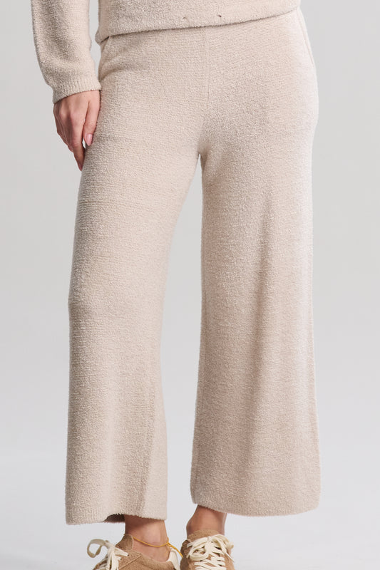 CCL Textured Crop Pant