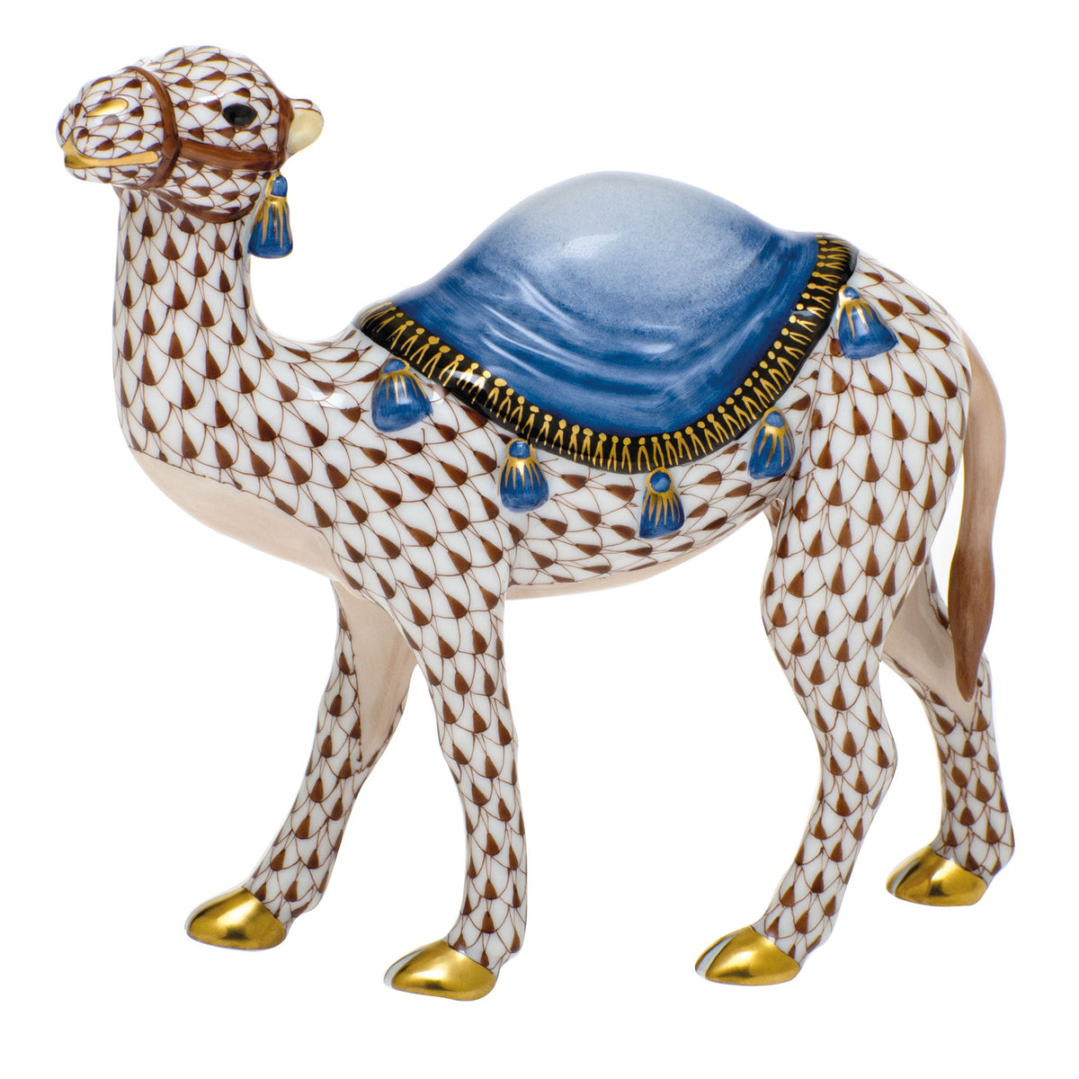 Nativity Camel — Chocolate