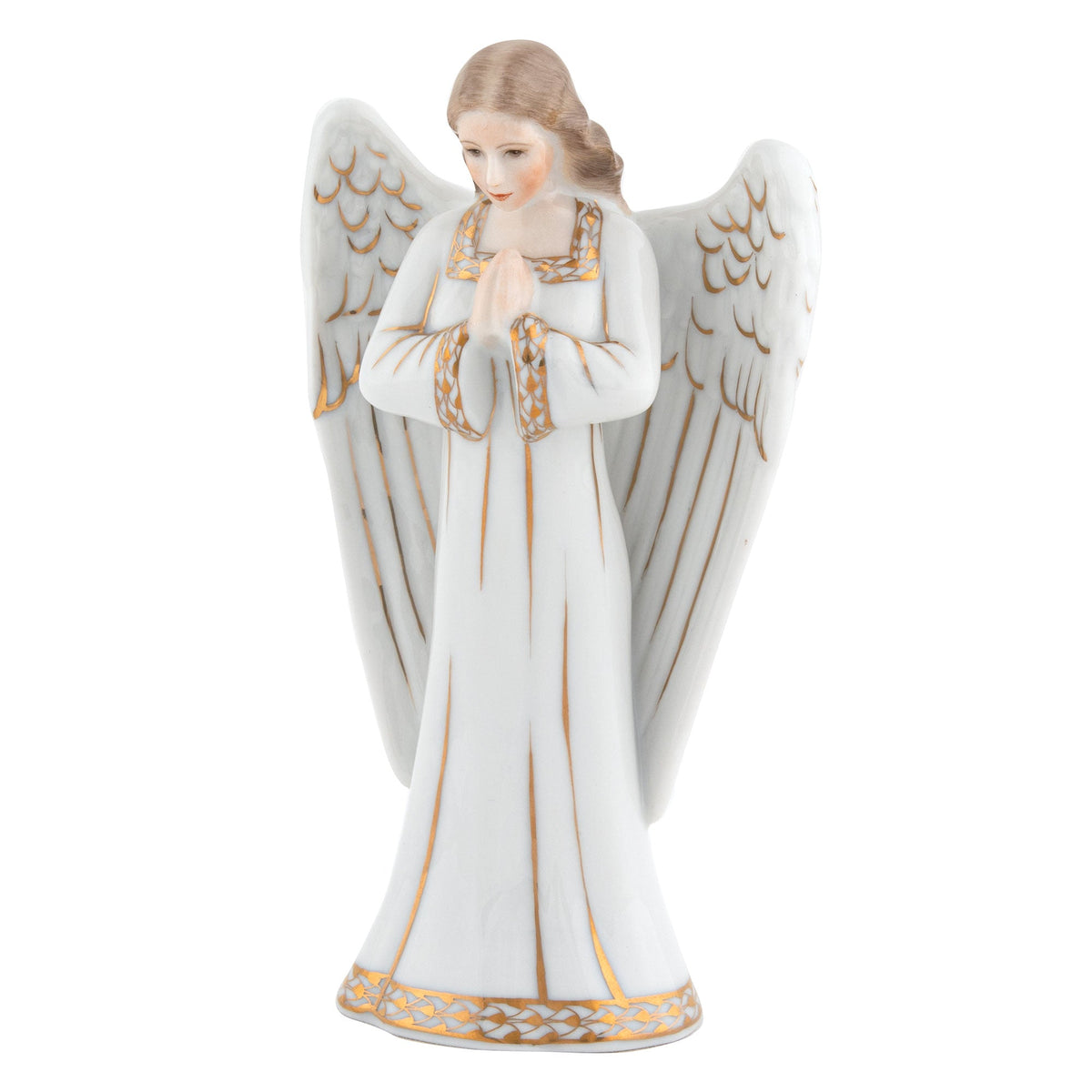 Nativity Angel — White
