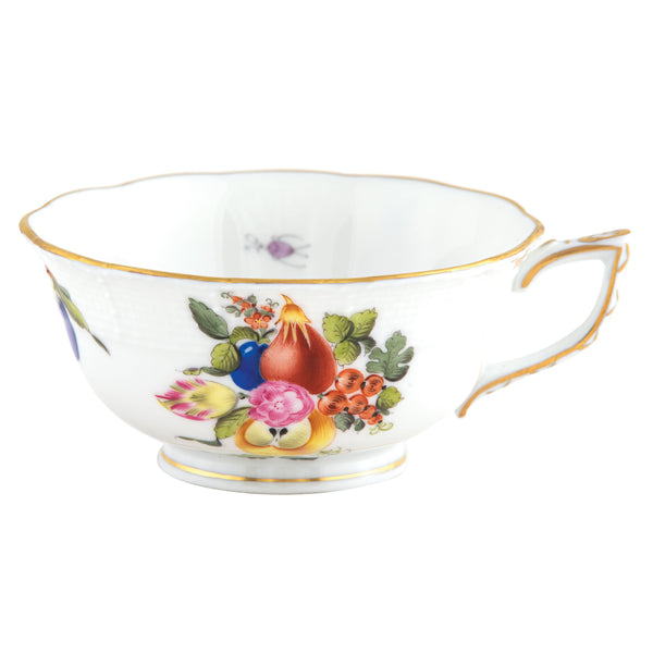 Fruits & Flowers Tea Cup, Motif 2