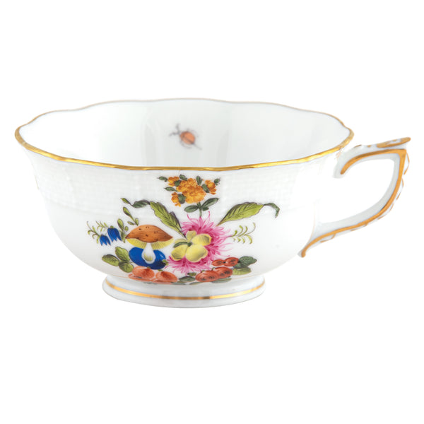 Fruits & Flowers Tea Cup, Motif 7