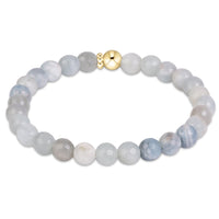enewton Extends Classic Gemstone 6mm Bracelet, Aquamarine