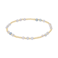 Joy Gem 3mm Bracelet