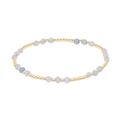 Joy Gem 3mm Bracelet