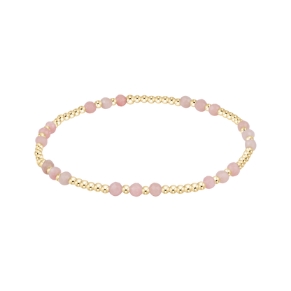 Joy Gem 3mm Bracelet