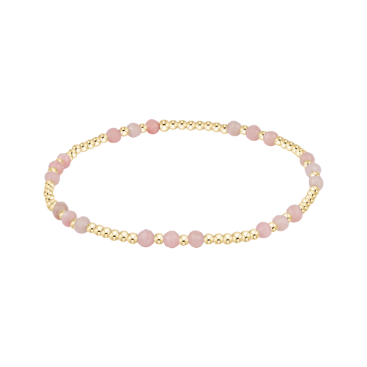 Joy Gem 3mm Bracelet