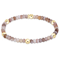 enewton Extends Presence Gemstone 4mm Bracelet, Botswana Agate