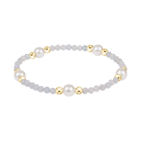 Purpose Pearl 6mm Gem Bracelet
