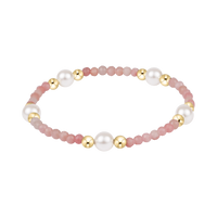 Purpose Pearl 6mm Gem Bracelet