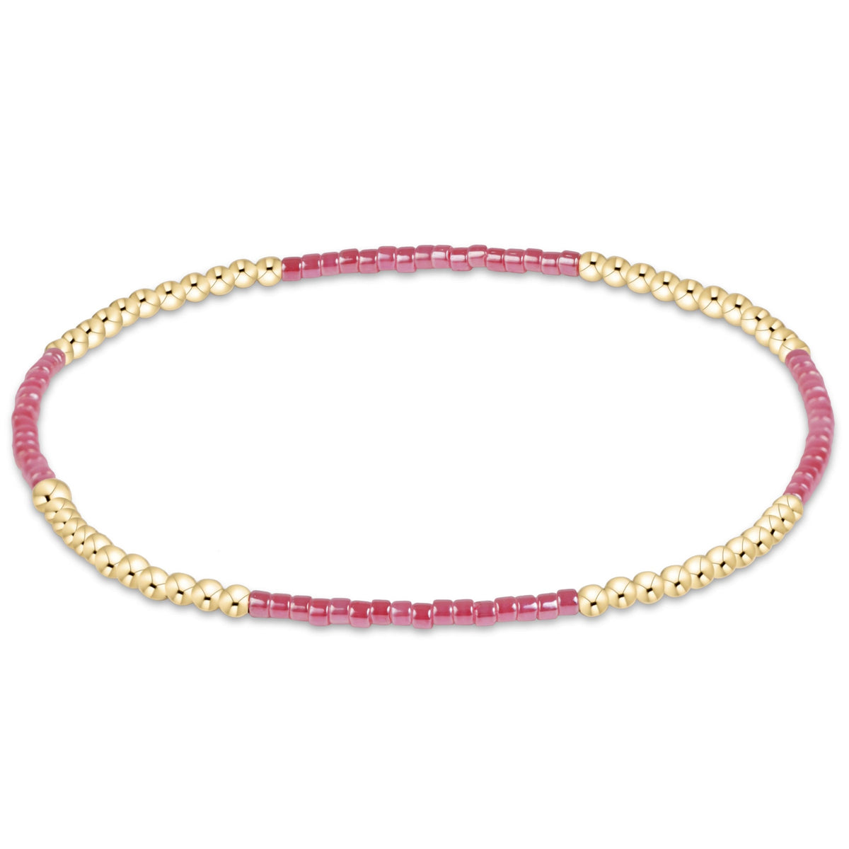 enewton Hope Blissful Bracelet FW26 Colors, Pink Champagne