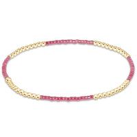 enewton Hope Blissful Bracelet FW26 Colors, Pink Champagne