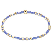 enewton Hope Joy Bracelet FW26 Colors, Bright Blue