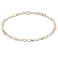 enewton Hope Joy Bracelet FW26 Colors, Milkshake