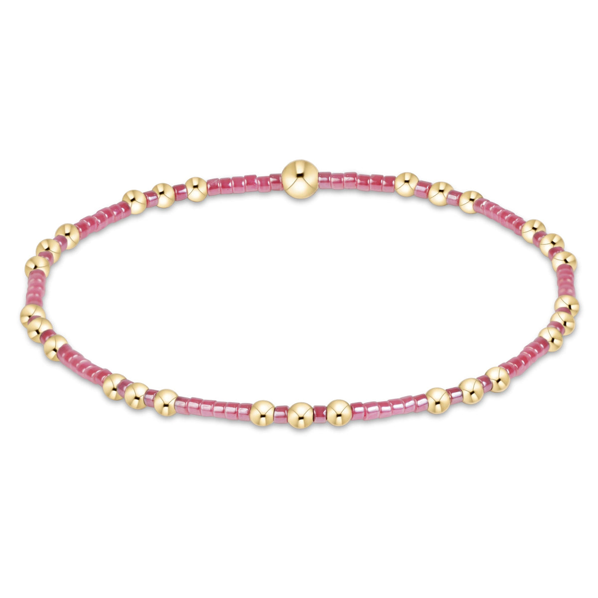 enewton Hope Joy Bracelet FW26 Colors, Pink Champagne