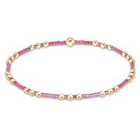 enewton Hope Joy Bracelet FW26 Colors, Pink Champagne