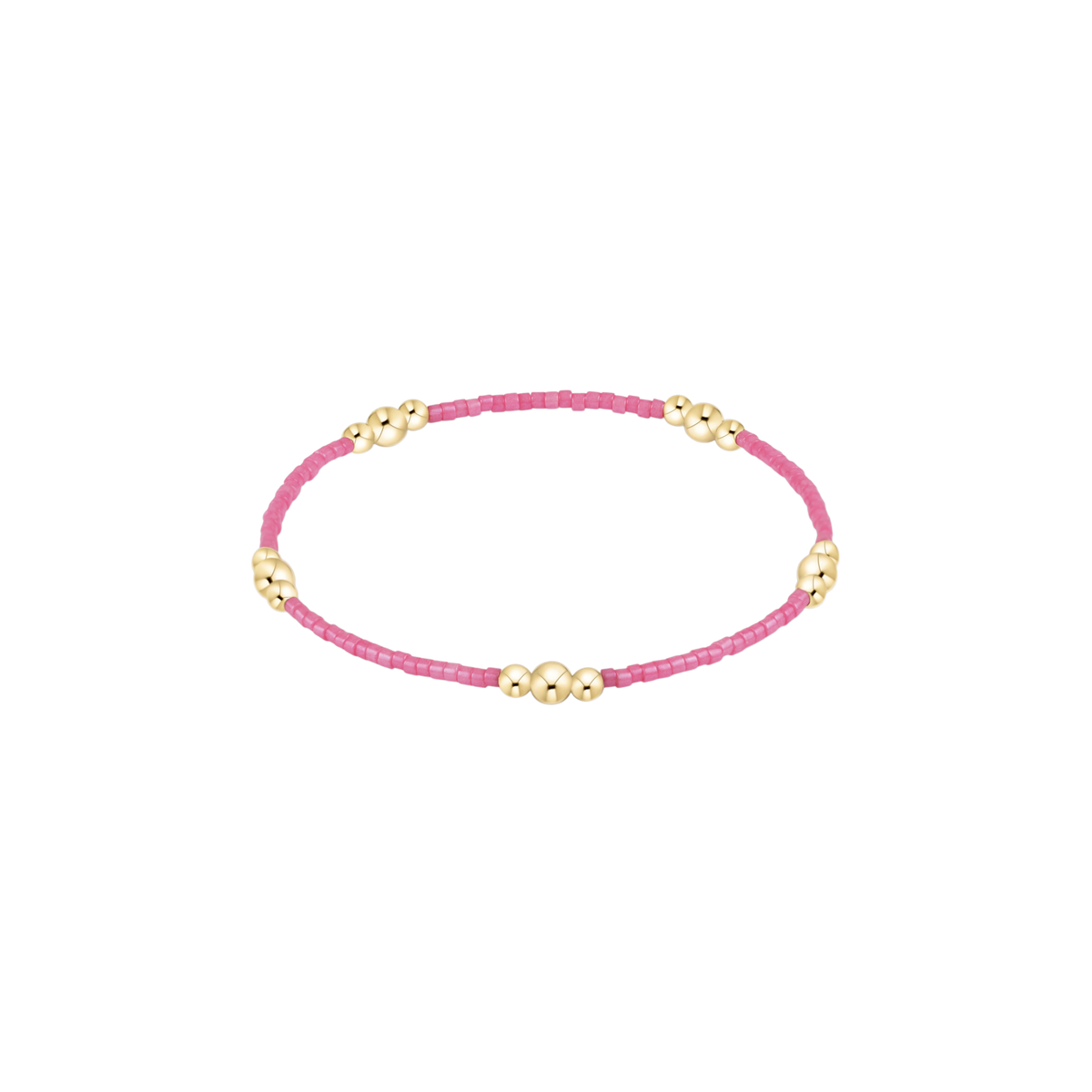 Hope Purpose Gold Bracelet