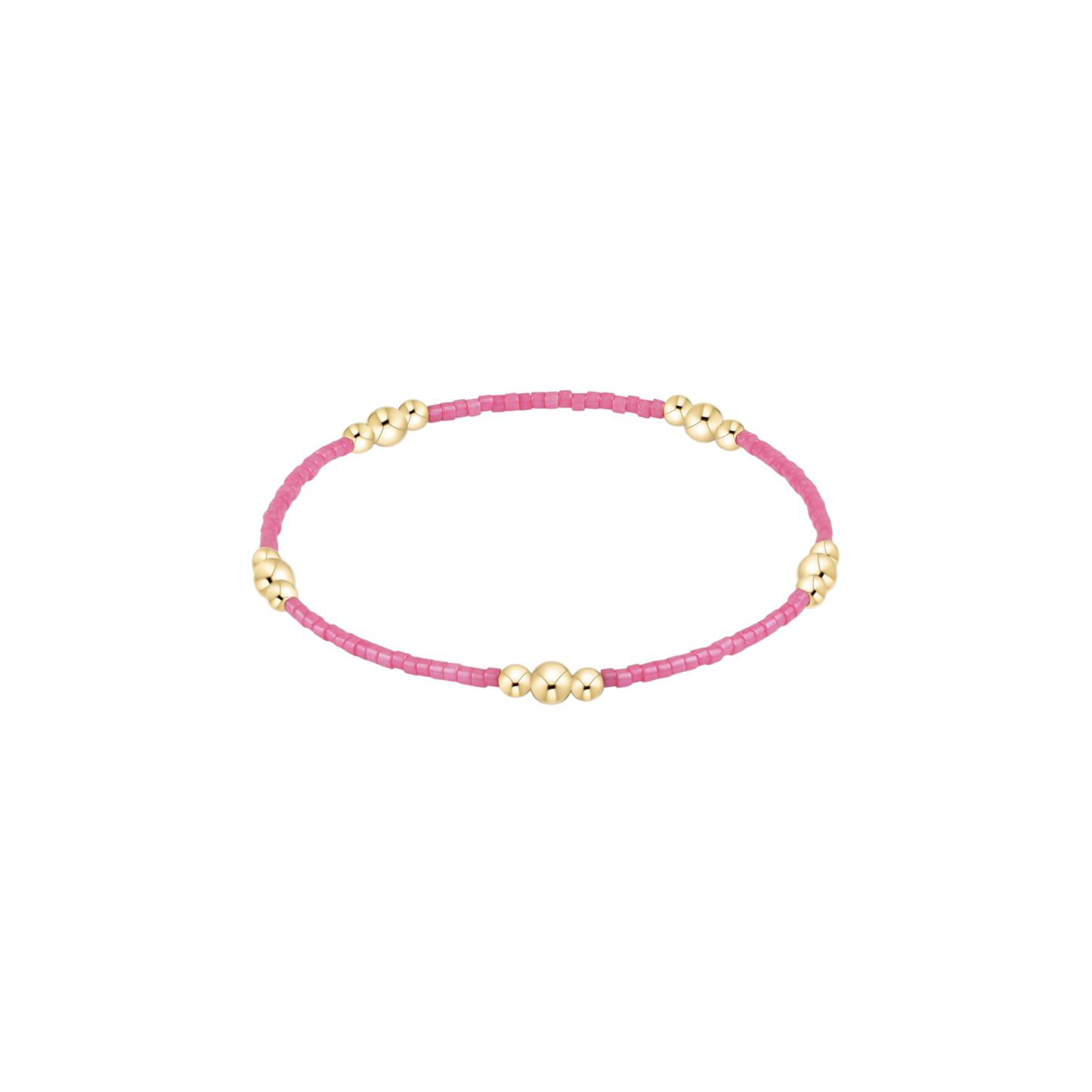 Hope Purpose Gold Bracelet