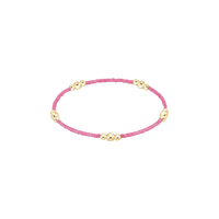 Hope Purpose Gold Bracelet