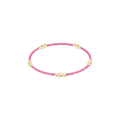Hope Purpose Gold Bracelet