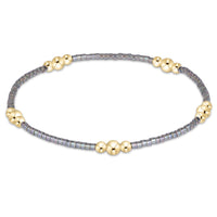 enewton Hope Purpose Gold Bracelet FW26 Colors, Morning Mist
