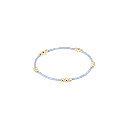 Hope Purpose Gold Bracelet
