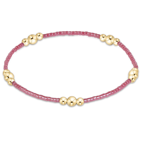 Hope Purpose Gold Bracelet FW26 Colors