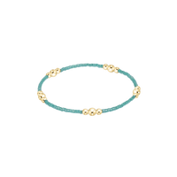 Hope Purpose Gold Bracelet