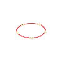 Hope Purpose Gold Bracelet