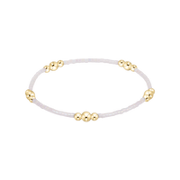 Hope Purpose Gold Bracelet
