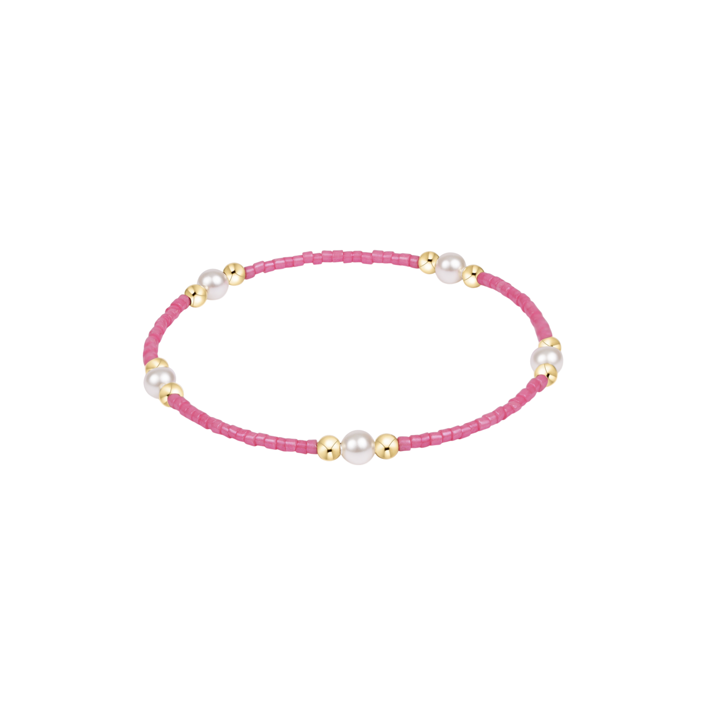 Hope Purpose Pearl Bracelet