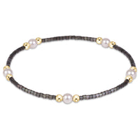 enewton Hope Purpose Pearl Bracelet FW26 Colors, Moonlight